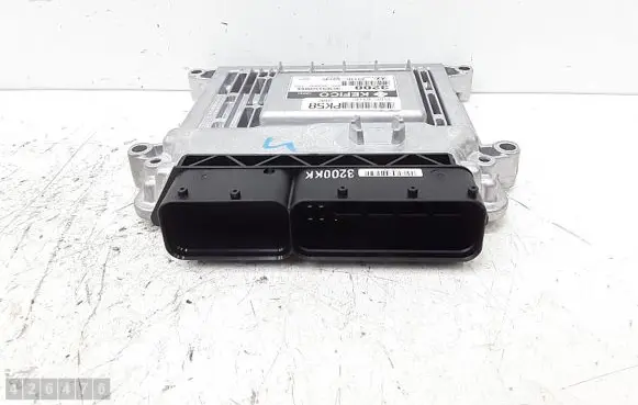Hyundai i10 Engine control unit/module 3910503145