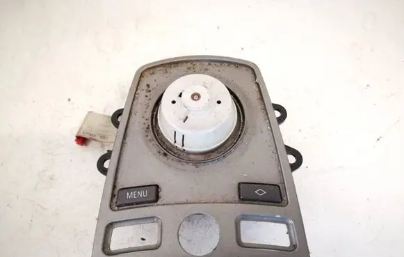 BMW 7 E65 E66 Multifunctional control switch/knob 6932716