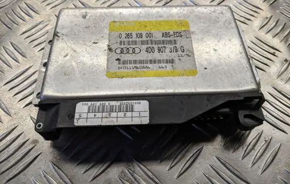 Audi A8 S8 D2 4D ABS control unit/module 4D0907379G