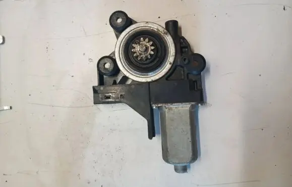Volvo S80 Front door window regulator motor 970714