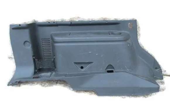 Nissan Pathfinder R51 Trunk/boot side trim panel