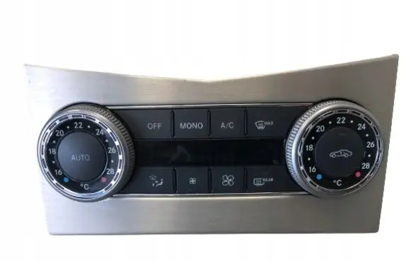 Mercedes-Benz C W204 Climate control unit 2048305790