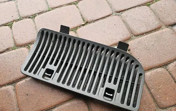 Opel Adam Trunk/boot storage box wall 13351827-