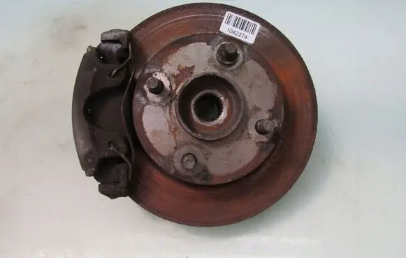 Ford Ka Front wheel hub spindle knuckle