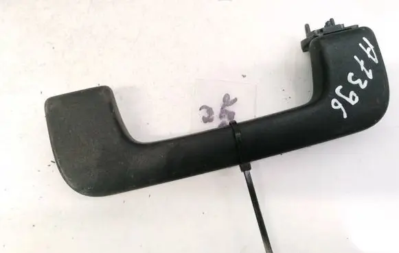 Audi A6 S6 C6 4F Front interior roof grab handle 8P0857607C