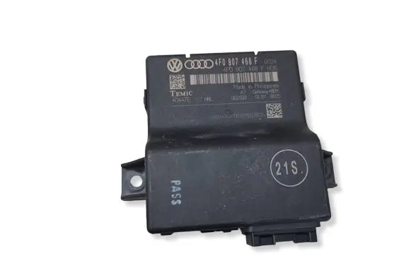 Audi A6 Allroad C6 Gateway control module 4F0907468F