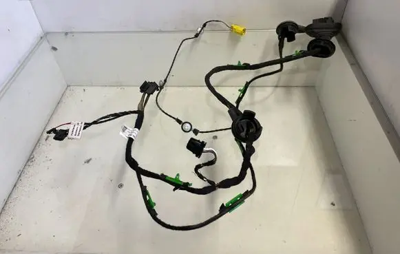 Audi A6 S6 C6 4F Front door wiring loom 4F1971030AD TS15332468