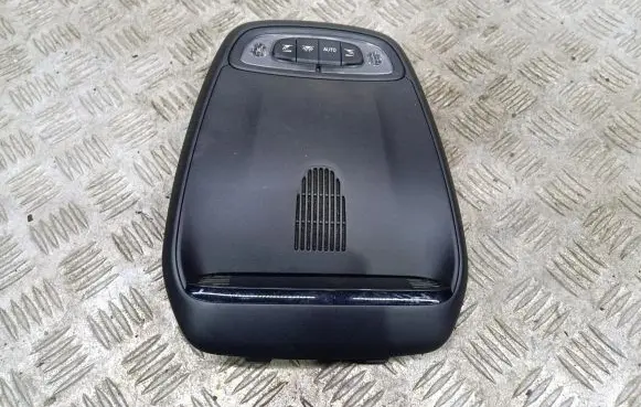 Volvo V40 Boot/trunk interior light 