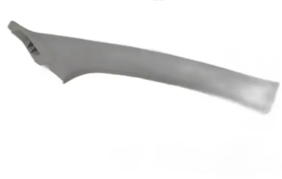 Citroen C3 (A) pillar trim 9812003677
