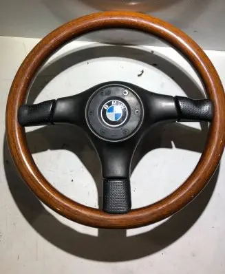 BMW 5 E34 Steering wheel 11528964