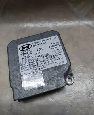 Hyundai Terracan Airbag control unit/module 95910H1200 21030116