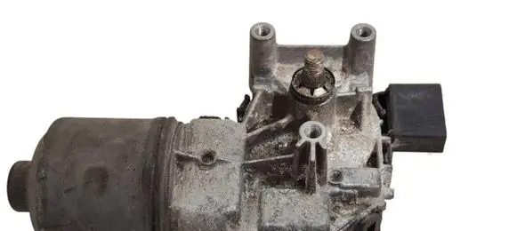 Audi A4 S4 B6 8E 8H Wiper motor 8E1955119 0390241509 0402102