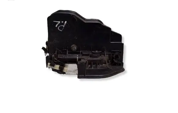 BMW 1 F20 F21 Front door lock 7229461