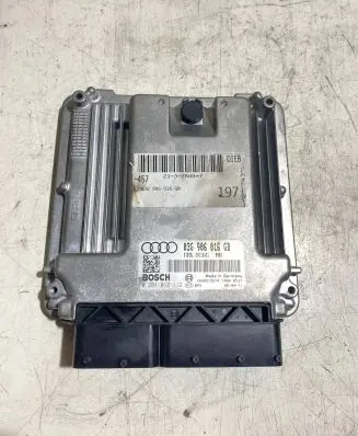 Audi A6 S6 C6 4F Engine control unit/module 03G906016GB