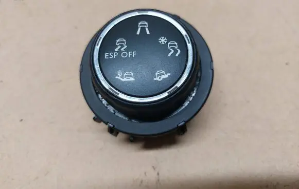 Peugeot 3008 I ESP (stability program) switch 96634396XT 10006294 01059A02