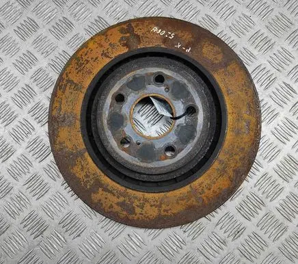 Lexus RX 450H Front brake disc 4351248140