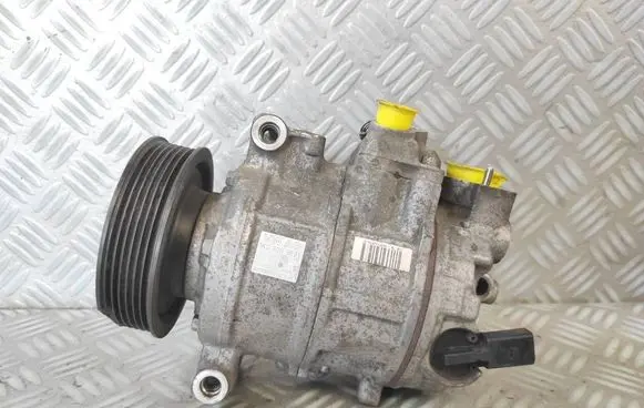 Air conditioning (A/C) compressor (pump)