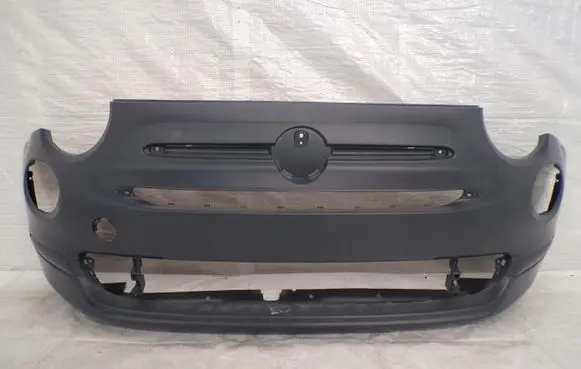 Fiat 500X Front bumper 735619476