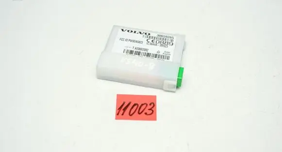 Alarm control unit/module