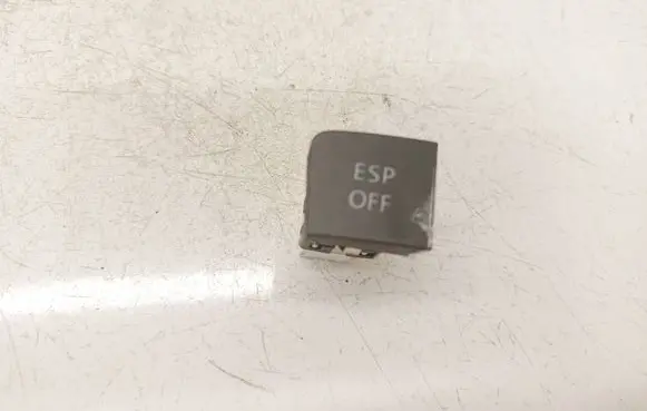 Volkswagen PASSAT B6 ESP (stability program) switch 3C0927117C