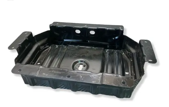 Volvo XC40 Hybrid/electric vehicle battery tray 31656857