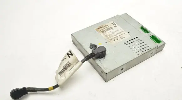 Volvo S80 Trunk lid opening control unit 9489854
