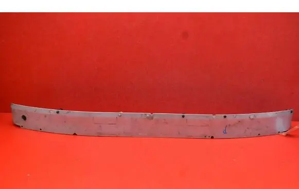 Front bumper support beam