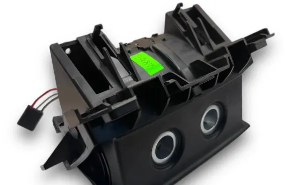 Audi A8 S8 D5 Central body control module S2487 4N0864051A