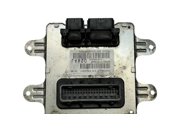Jeep Grand Cherokee (WK) Comfort/convenience module p04692017aj 53G4P2F10