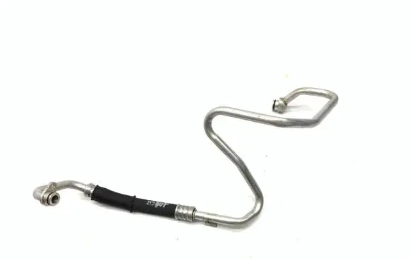 Jaguar XJ X350 Turbo turbocharger oiling pipe/hose 2W936N849AJ