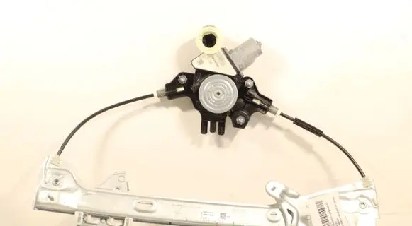 Toyota Corolla E210 E21 Front window lifting mechanism without motor 554173101