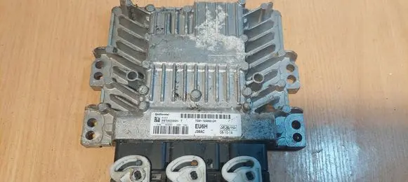 Ford Mondeo MK IV Engine control unit/module ECU 7G91-12A650-UH 5WS40595H-T SID206
