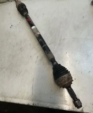 Citroen C3 Front driveshaft 9801388680