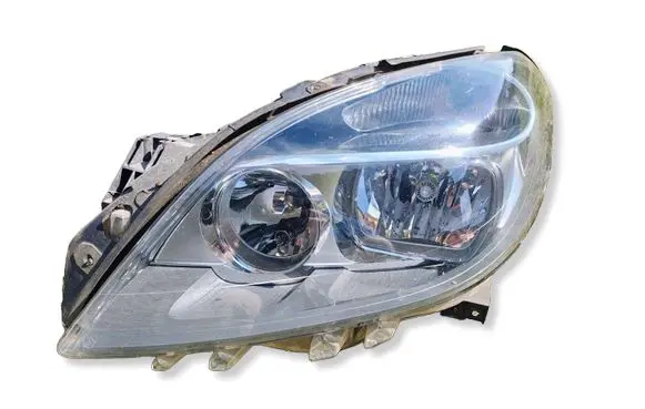 Mercedes-Benz B W246 W242 Headlight/headlamp A2468200161 030127120100 LE10A6228