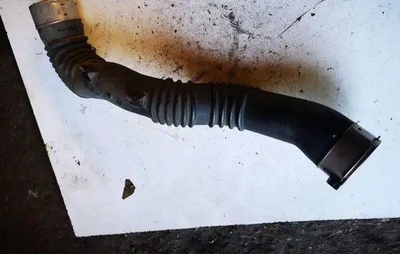 Mercedes-Benz A W176 Intercooler hose/pipe A1775201400