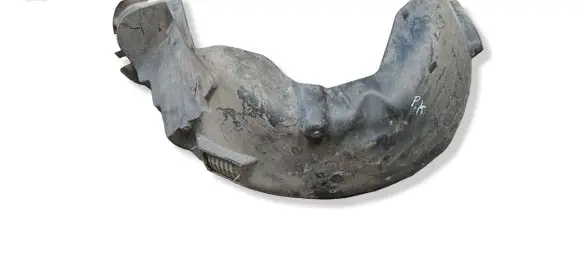 Dodge Durango II Front wheel arch liner splash guards