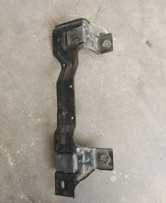 Volkswagen Transporter - Caravelle T6 Webasto auxiliary heater mount bracket 7E0819565A
