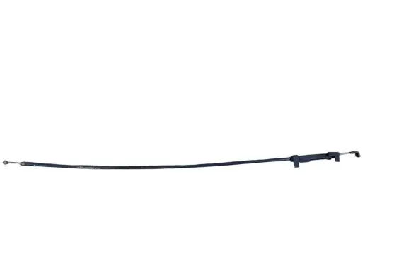 Engine bonnet/hood lock release cable