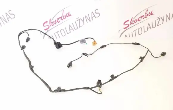 Audi A4 S4 B9 Parking sensor (PDC) wiring loom 8W9971104A TAB010813AL