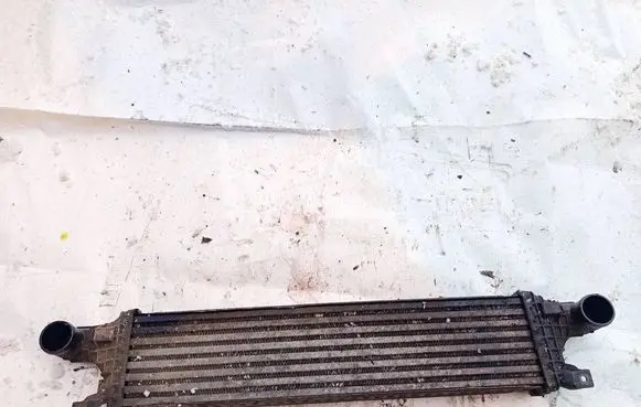 Jaguar X-Type Intercooler radiator 