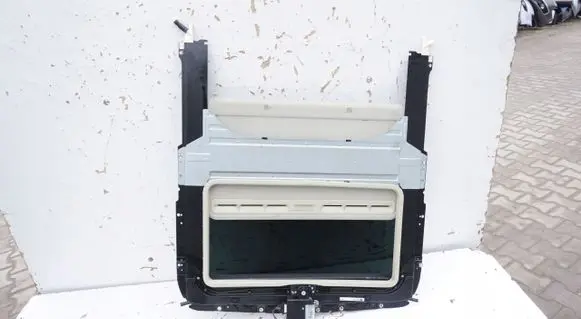 Saab 9-3 Ver2 Sunroof set SYBERDACH