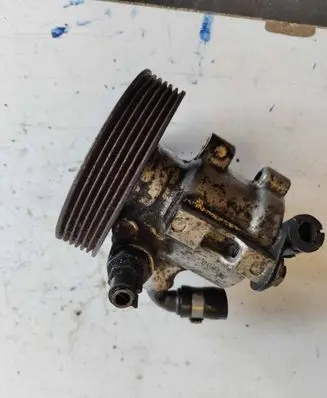 Peugeot Partner Power steering pump 9631923680