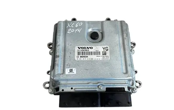 Volvo XC60 Engine control unit/module 31336983 1039S50500 0281018414