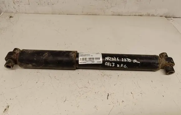 Rear shock absorber/damper