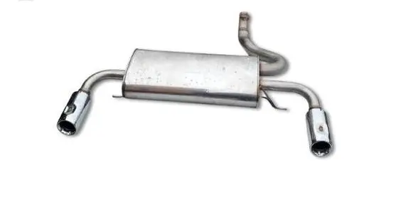 Volvo XC60 Rear muffler/silencer tail pipe 31392473 3298586 82160111