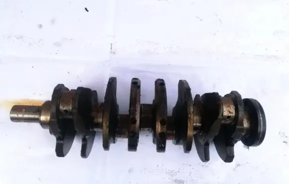 Crankshaft