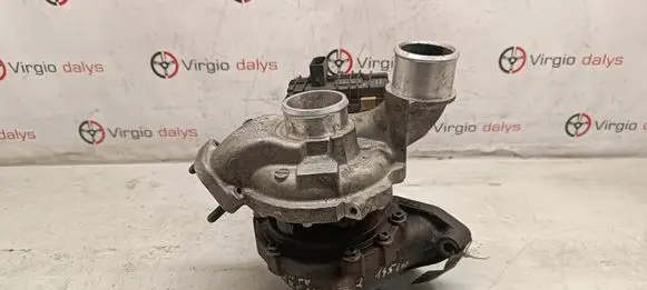 KIA Sorento Turbo 282312F750 8080310006 VL400154K