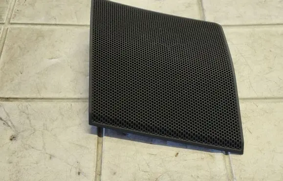 Panel speaker
