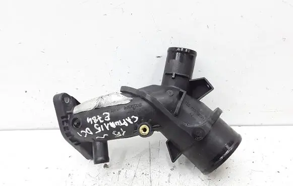 Renault Captur Air intake hose/pipe 165763328R
