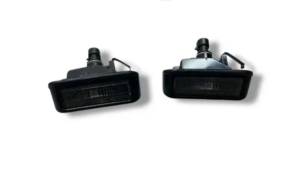 Fiat Doblo Number plate light 46738719 44687002